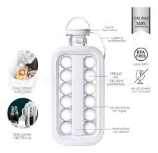 Miniatura 2 de BOTELLA CON HIELOS ESFERA